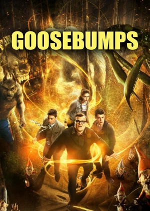 Goosebumps
