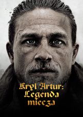 Król Artur: Legenda miecza — plakat