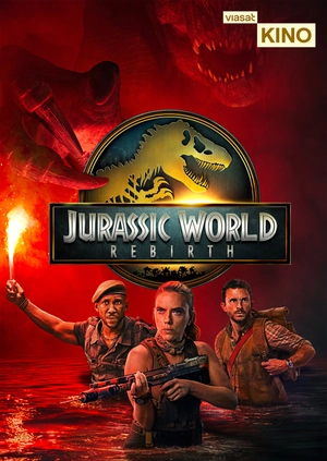 Jurassic World: Odrodzenie