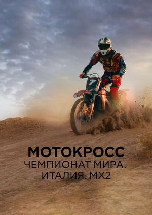Мотокросс. Чемпионат мира. Италия. MX2