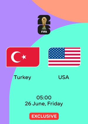 Türkiye — USA