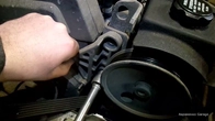Заміна генератора на Volvo 850, S70, V70. ДЕТАЛЬНІШЕ.