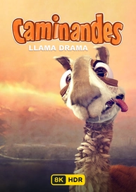 Caminandes Llama Drama
