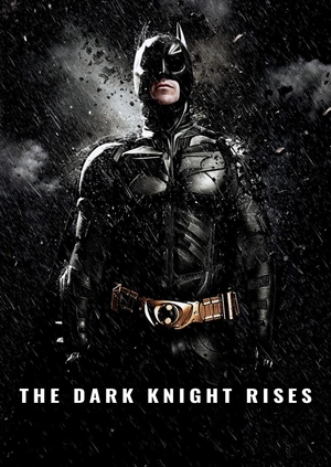 The Dark Knight Rises
