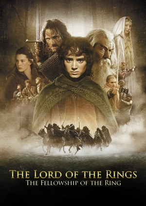 The Lord of the Rings: The Fellowship of the Ring