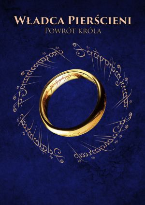 Władca Pierścieni: Powrót króla — plakat