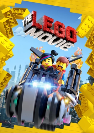The Lego Movie