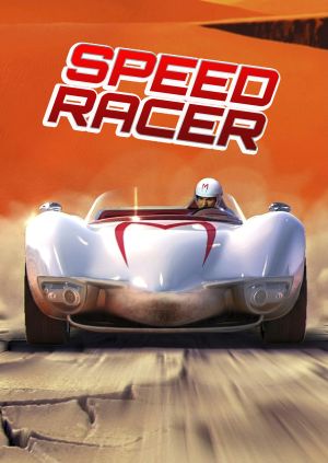 Speed Racer — plakat