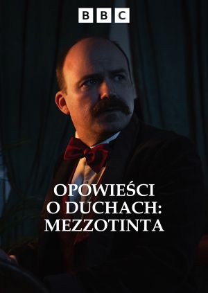 A Ghost Story for Christmas: The Mezzotint — plakat
