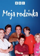 Moja rodzinka — plakat
