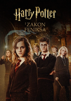 Harry Potter i Zakon Feniksa