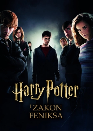 Harry Potter i Zakon Feniksa