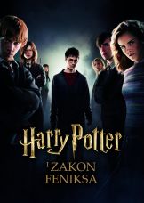 Harry Potter i Zakon Feniksa — plakat