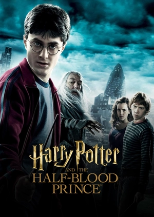 Harry Potter and the Half-Blood Prince