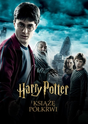 Harry Potter i Książę Półkrwi