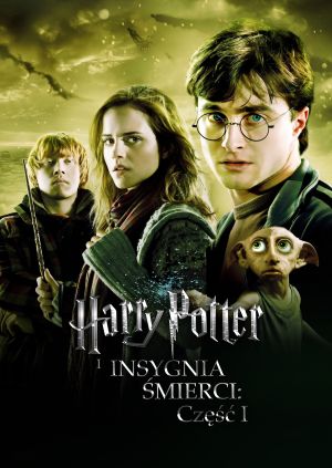 Harry Potter i Insygnia Śmierci: Część I — plakat