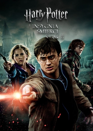 Harry Potter i Insygnia Śmierci: Część II