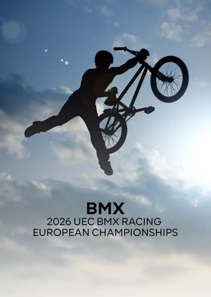 BMX. 2026 UEC BMX Racing European Championships