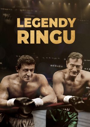 Legendy ringu — plakat