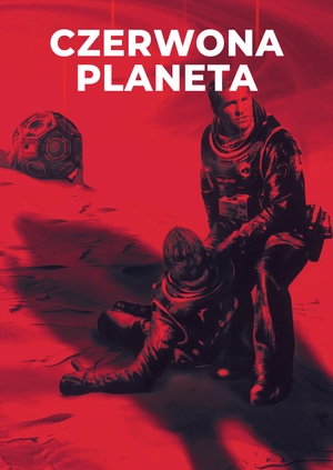 Czerwona planeta