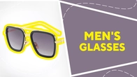 Gafas de hombre
