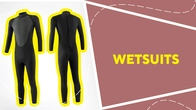 Trajes de neopreno