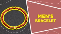 Pulsera de hombre