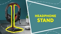 Headphone stand