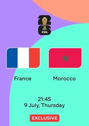 France — Morocco