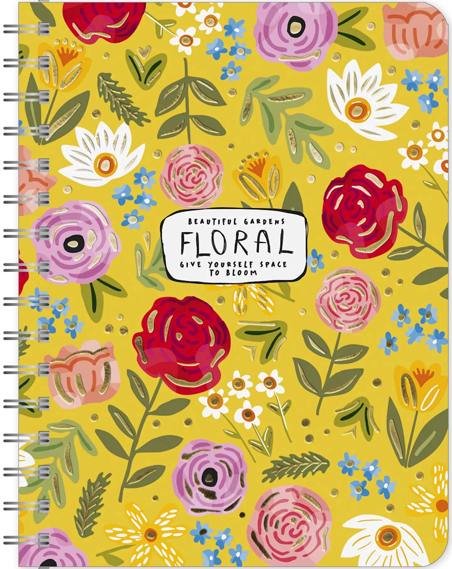 Зошит для записів «Floral»
