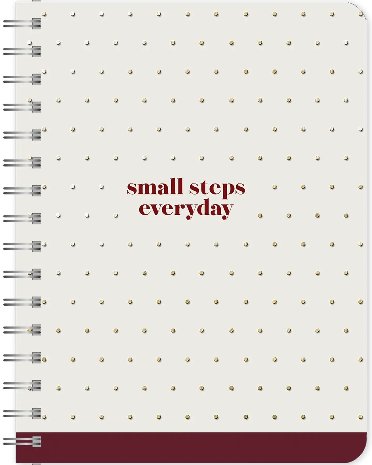 Зошит для записів «Small steps everyday»