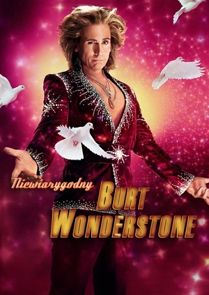 Niewiarygodny Burt Wonderstone