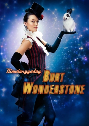 Niewiarygodny Burt Wonderstone