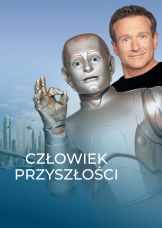 Człowiek przyszłości — plakat