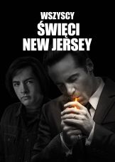 Wszyscy święci New Jersey — plakat
