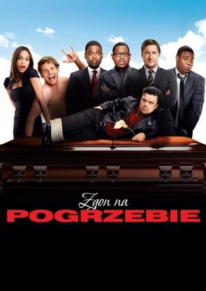 Zgon na pogrzebie