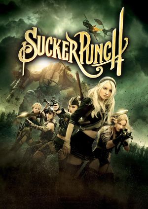 Sucker Punch — plakat