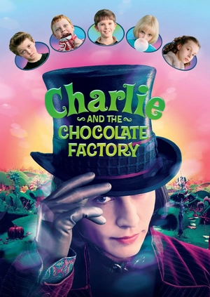 Charlie and the Chocolate Factory