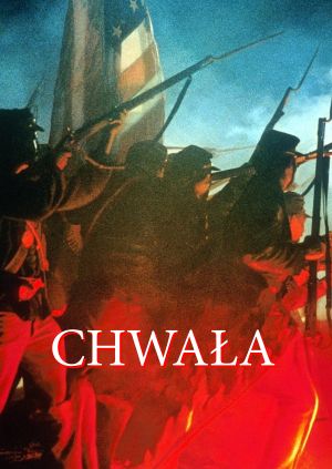 Chwała — plakat