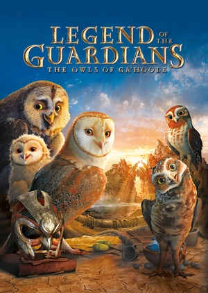 Legend of the Guardians