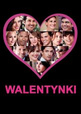 Walentynki — plakat