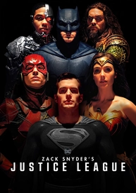 Zack Snyder's Justice League