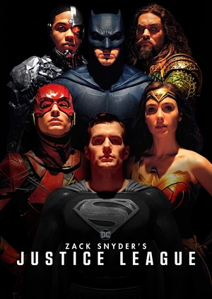 Zack Snyder's Justice League
