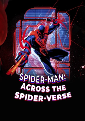 Spider-Man: Across the Spider-Verse
