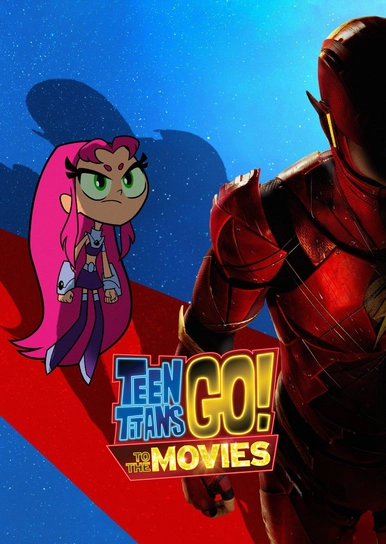 Teen Titans Go! To the Movies