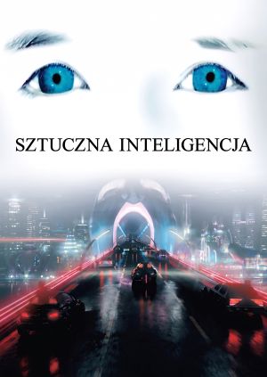 A.I. Sztuczna inteligencja — plakat