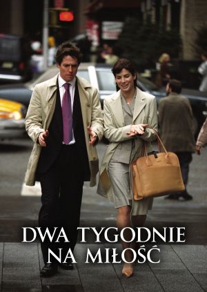 Dwa tygodnie na miłość — plakat