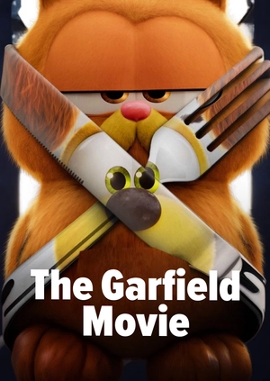 The Garfield Movie