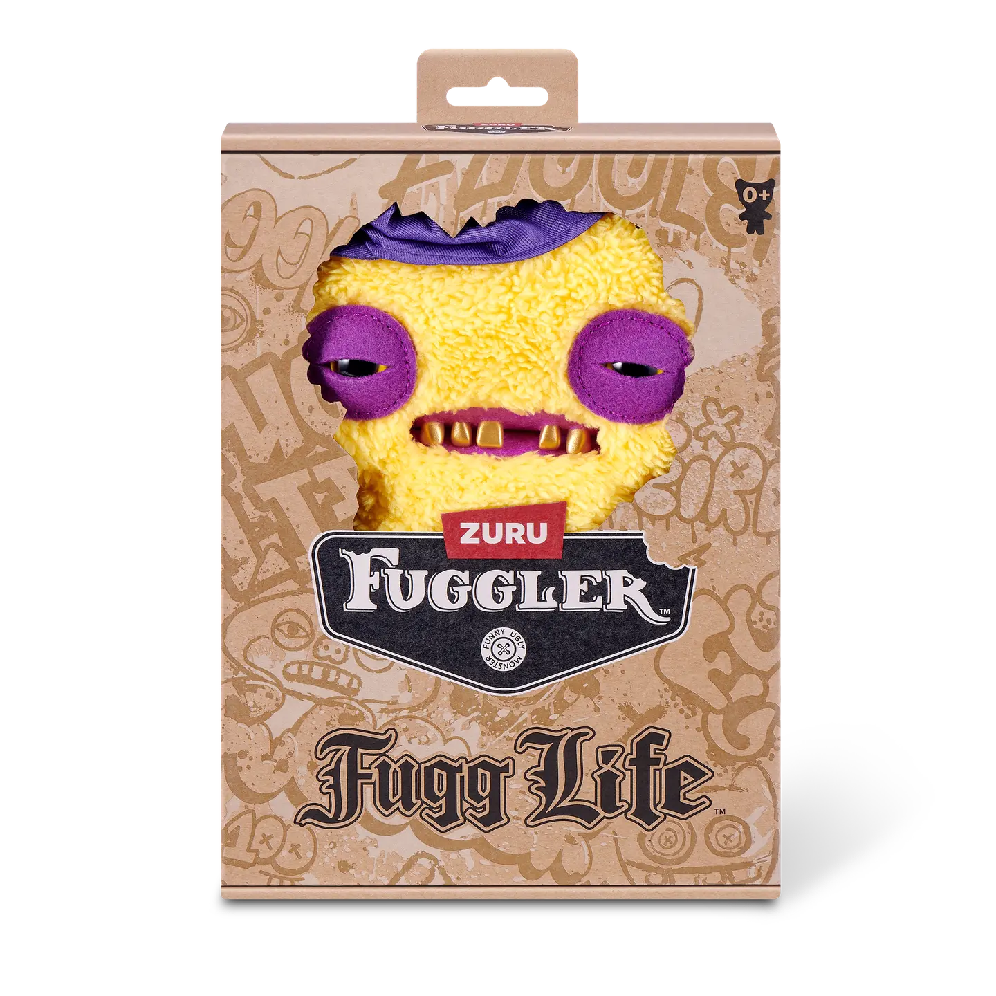 М'яка іграшка Fuggler Сонцезір Хіпчик