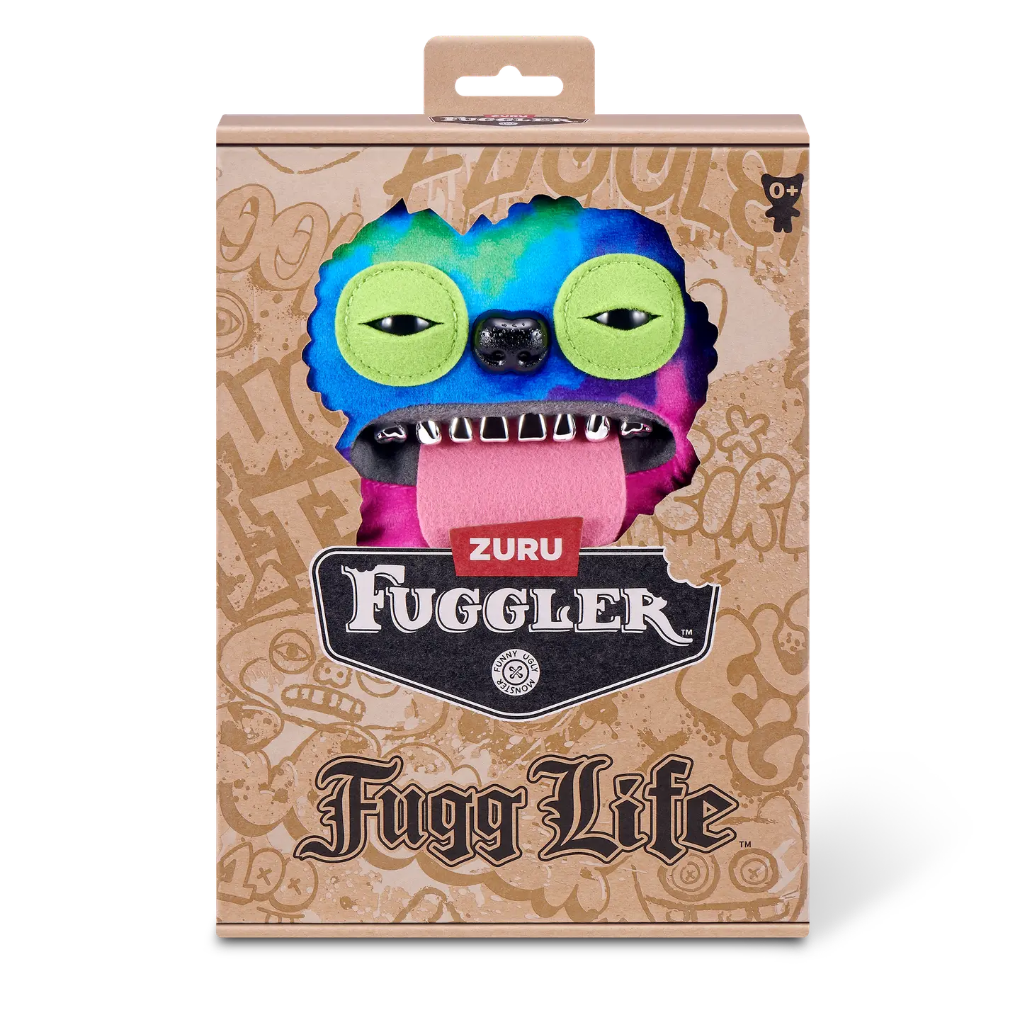 М'яка іграшка Fuggler Містер ХіпоРайдуж